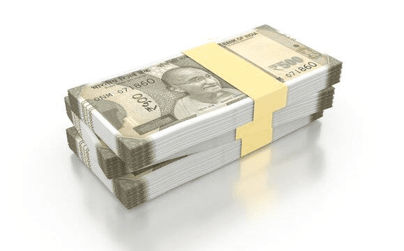 banknote bundle