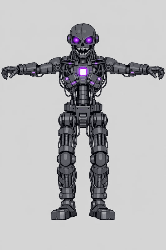 robotic humanoid