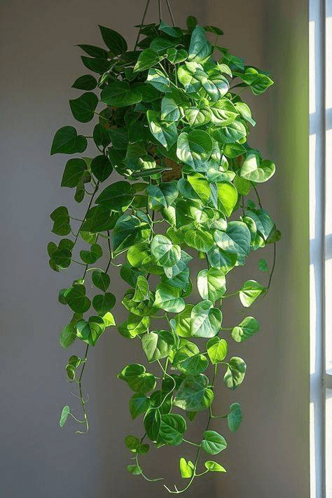 hanging plant