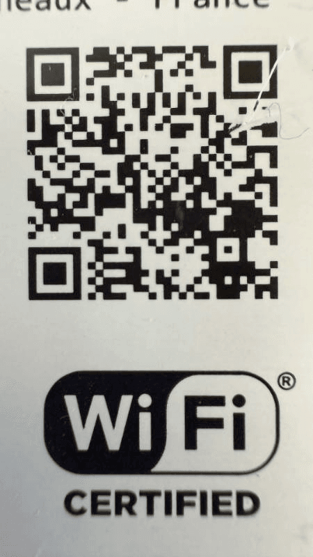 wi-fi certified sticker