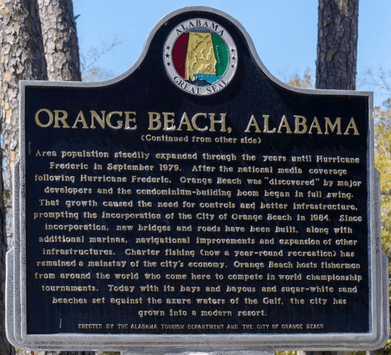 historical marker