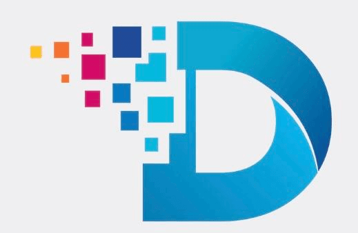 digital logo
