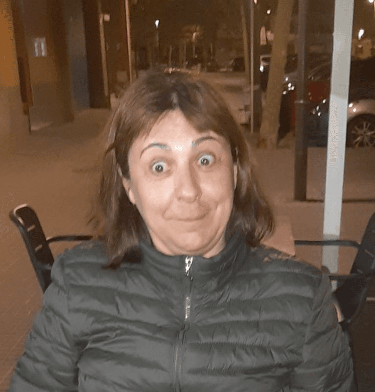 woman in a