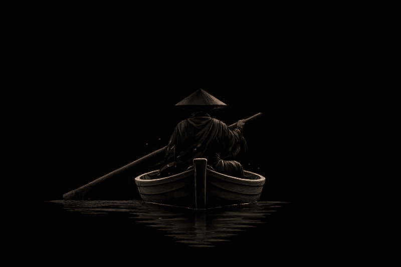 small boat