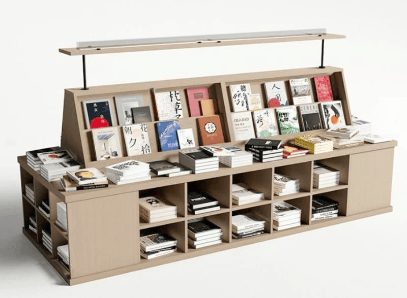 bookcase