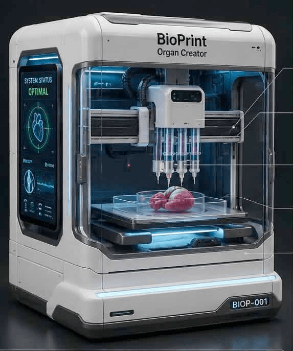 3d printer