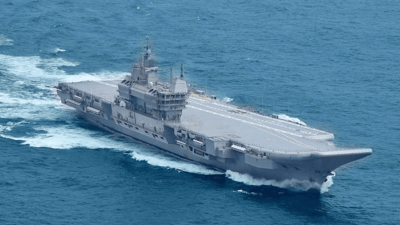aircraft carrier
