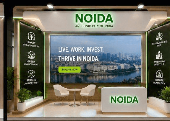 noida, modern, minimalist