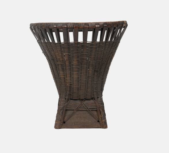 wicker chair