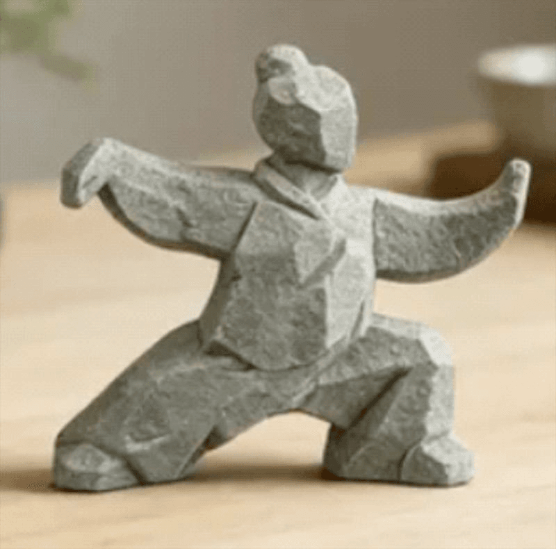 stone statue