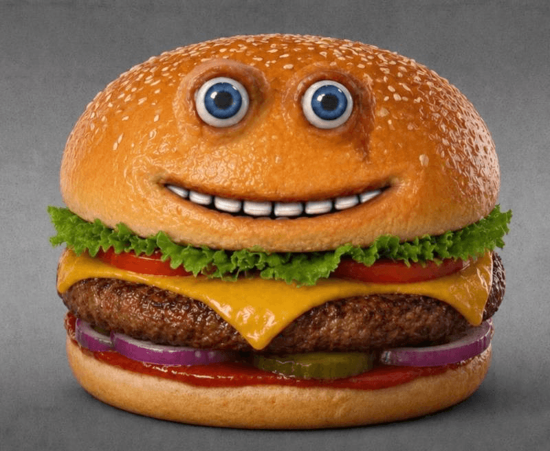 burger
