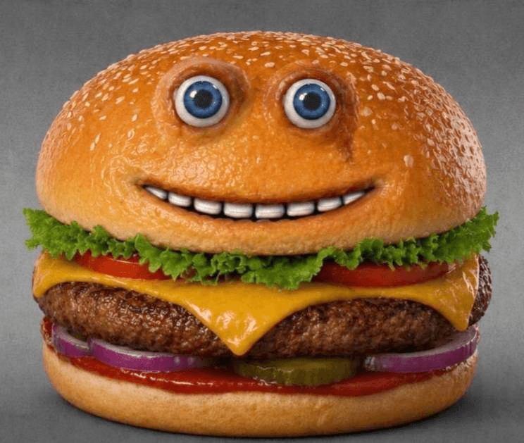 burger