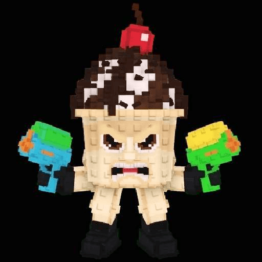 toy cupcake