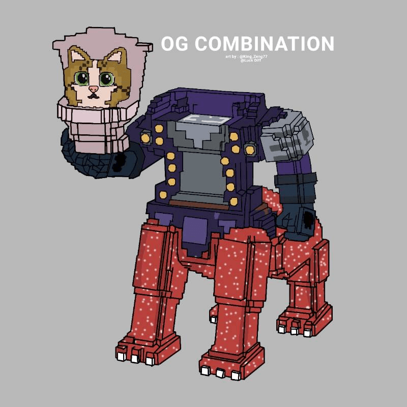 minecraft robot