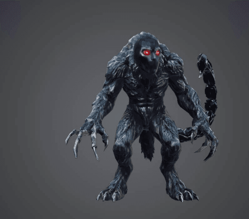 monster