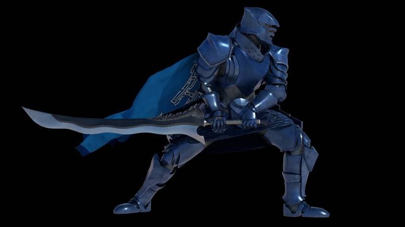 metal knight