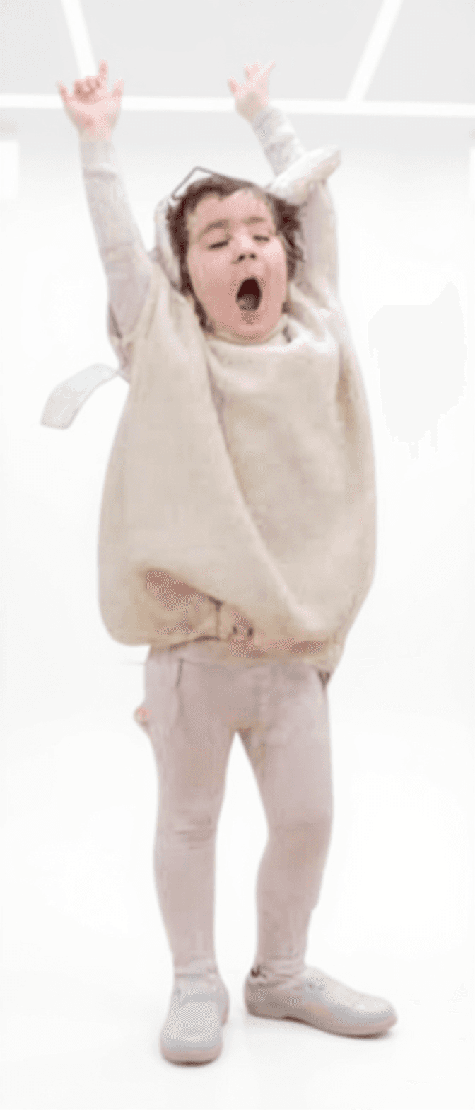 child's clothing