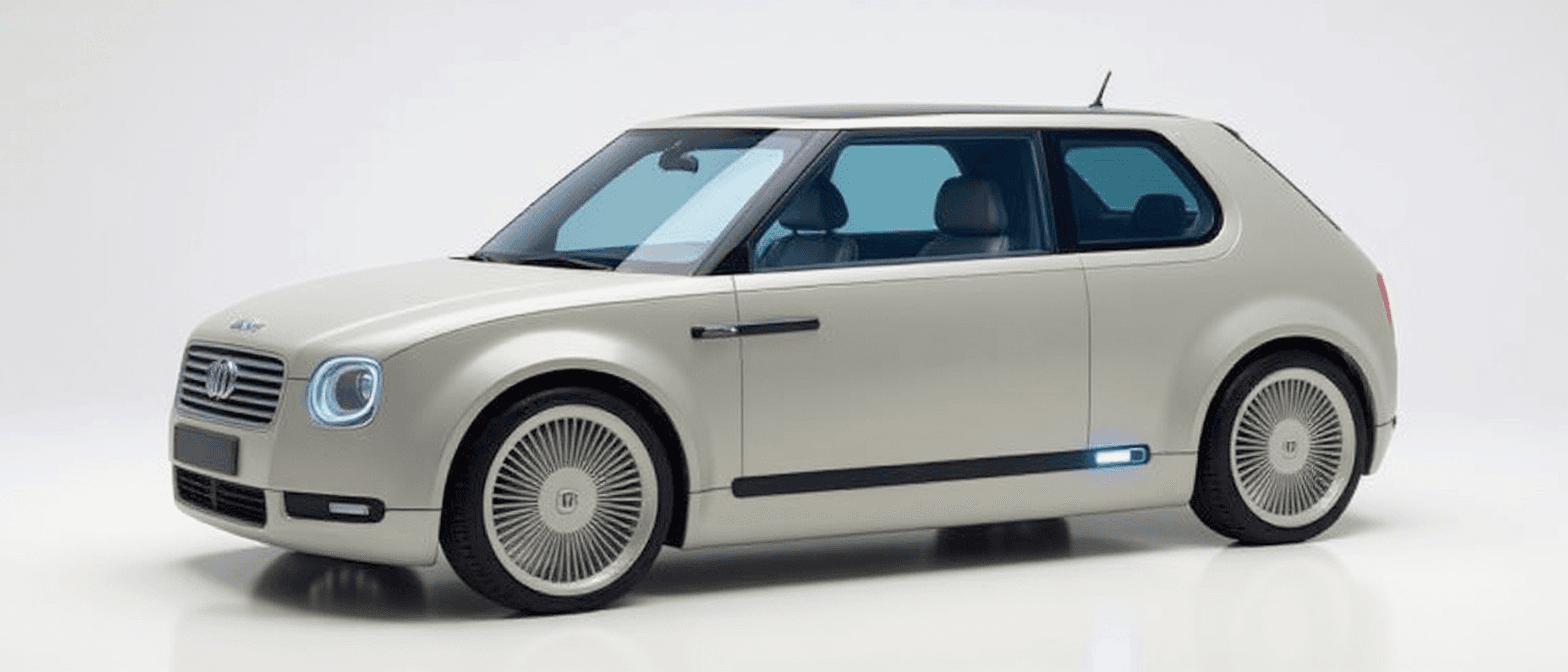 electric car