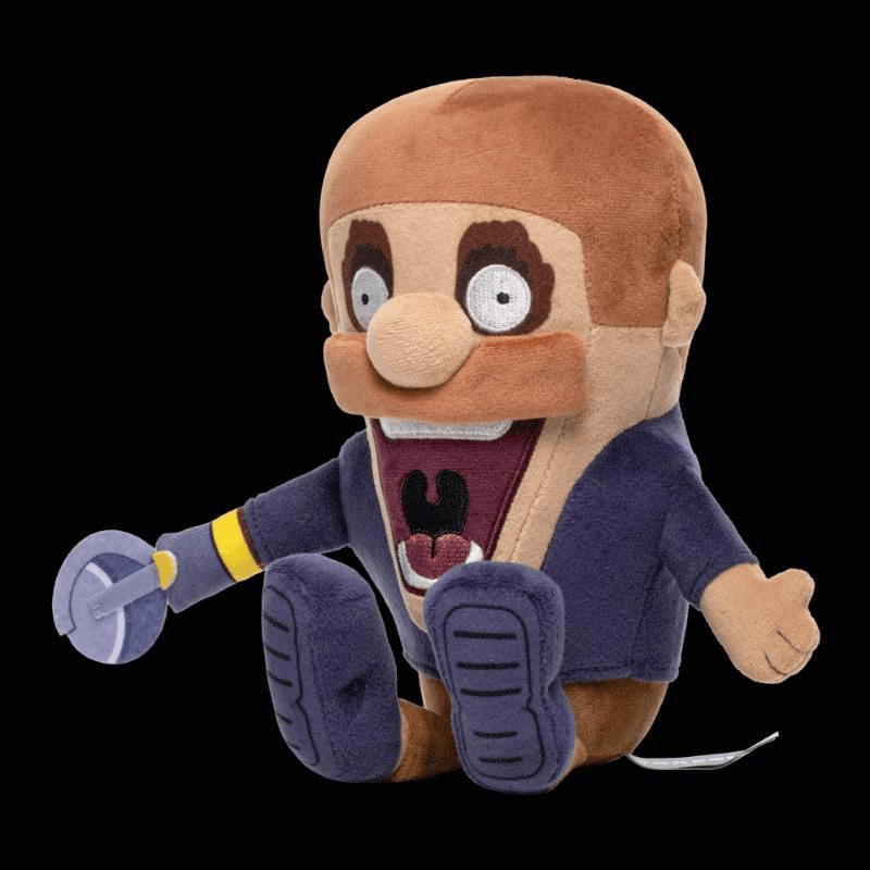 plush toy