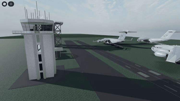 air traffic control