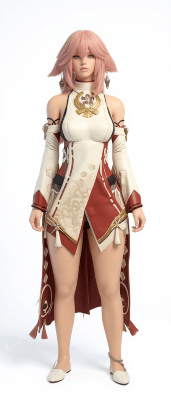cosplay costume