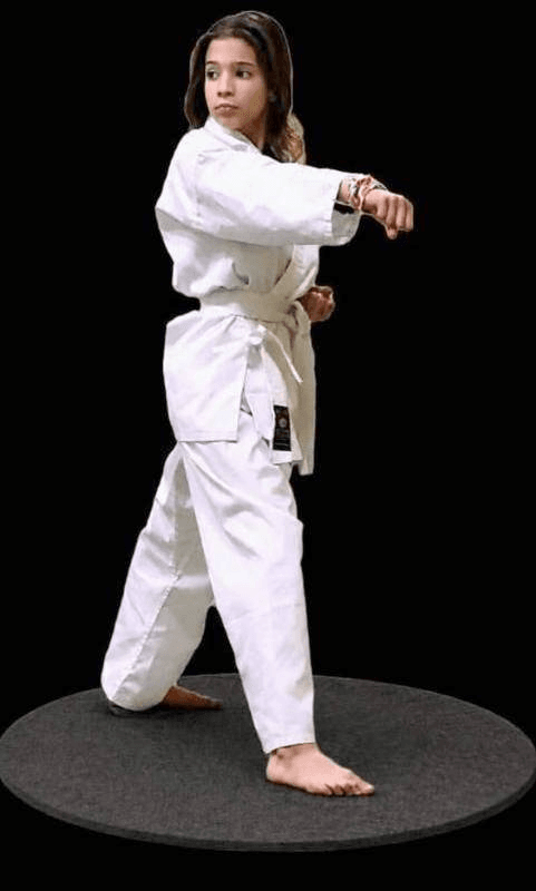 martial arts uniform