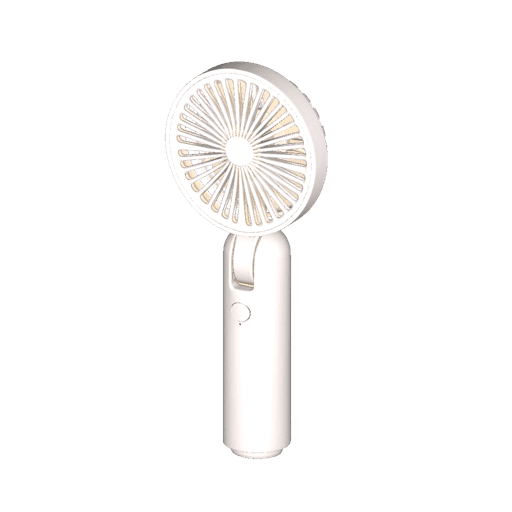 handheld fan