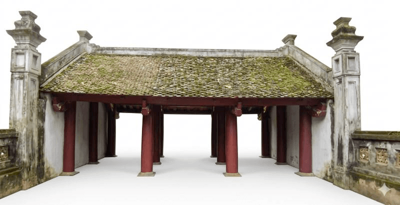 stone gate