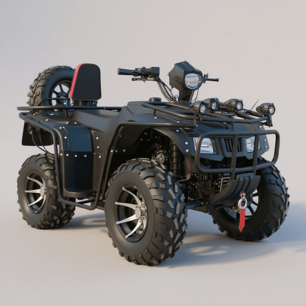 all-terrain vehicle