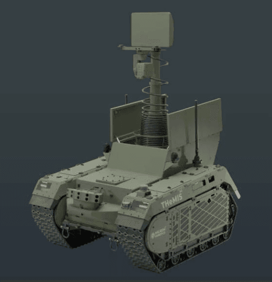 military vehicle