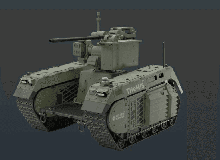military vehicle