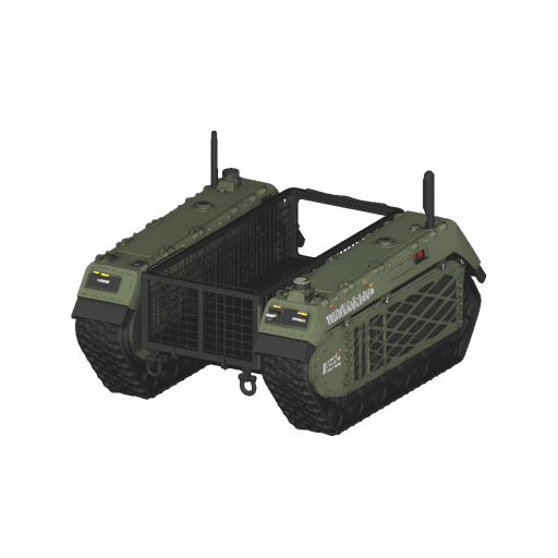 military vehicle