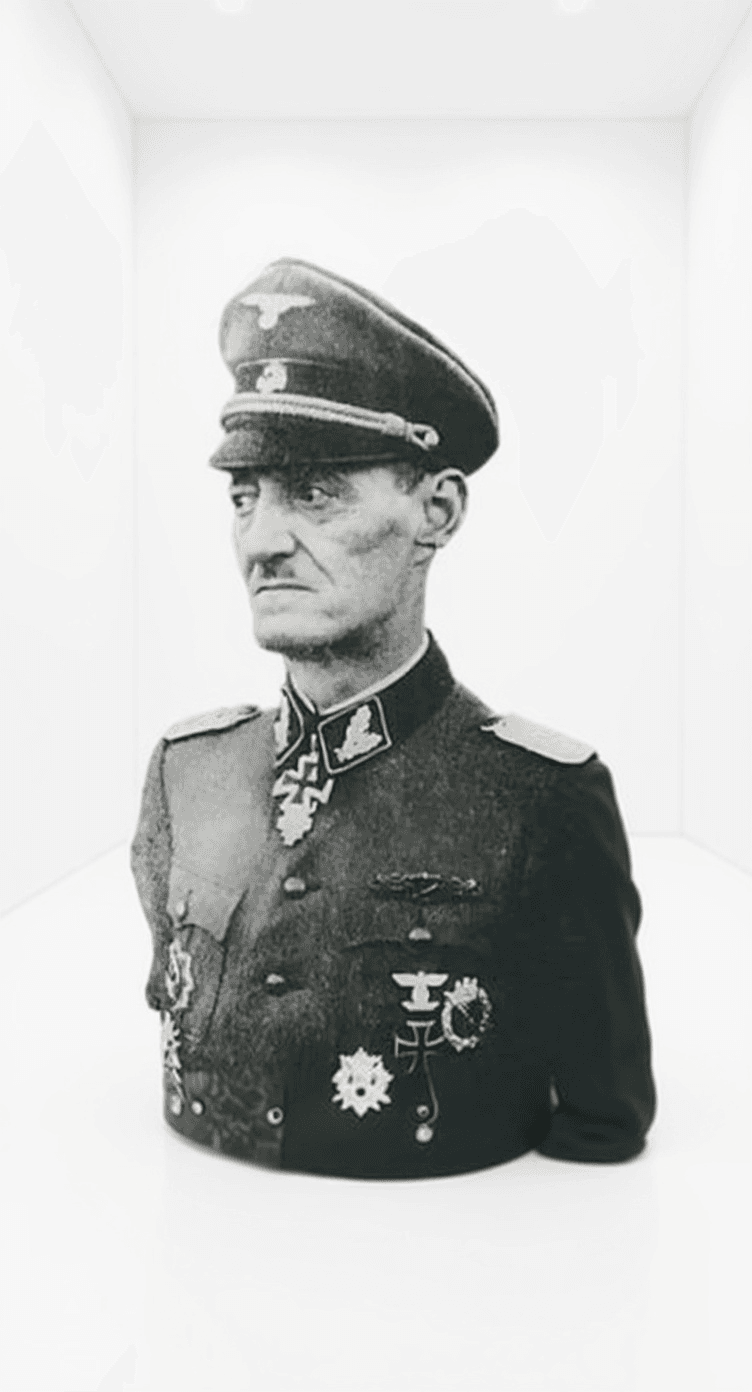 bust