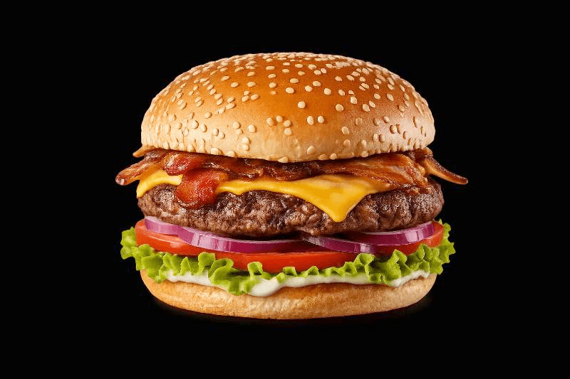 burger