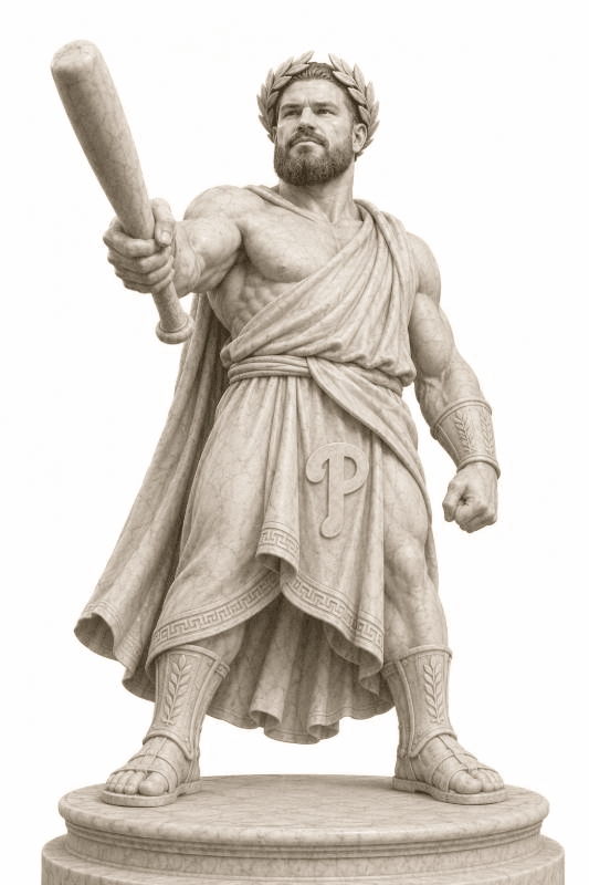 marble statue