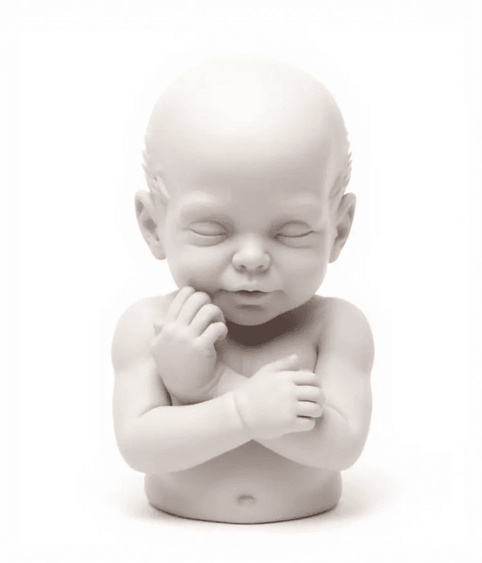 baby figurine