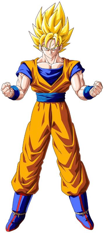 super saiyan