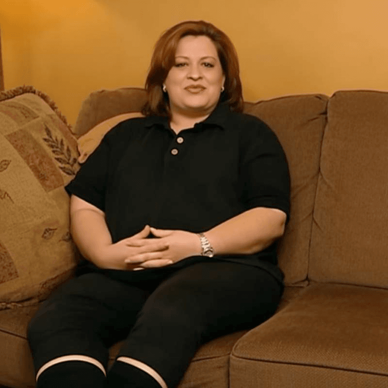 brown couch