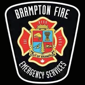 brampton fire emblem
