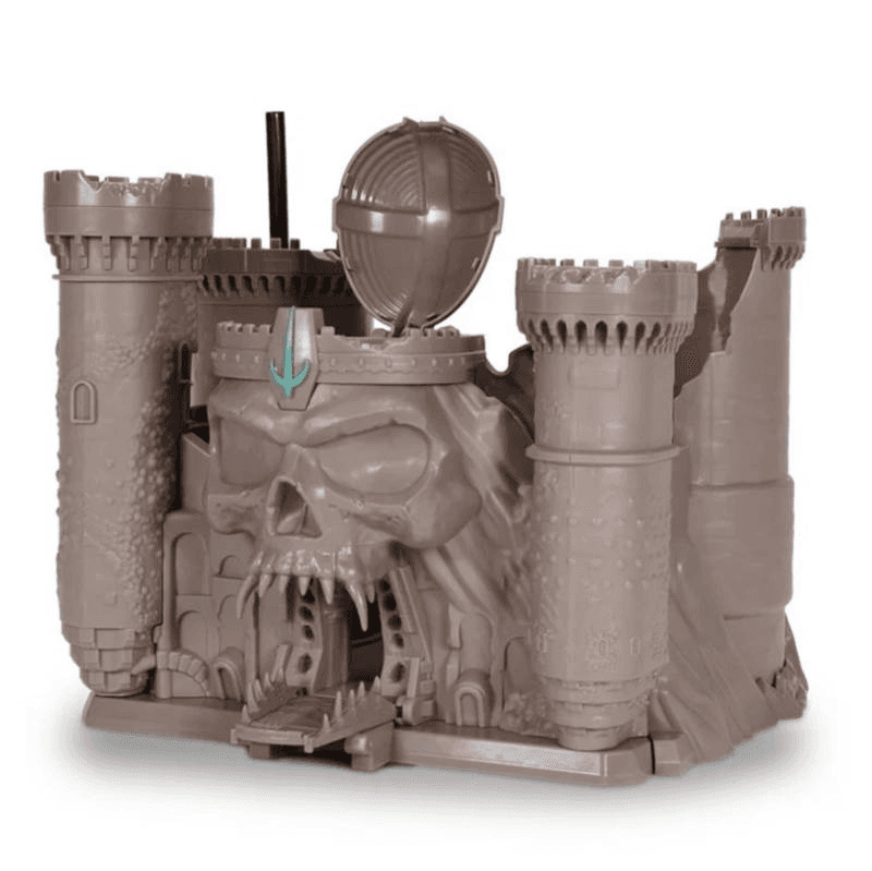 toy castle