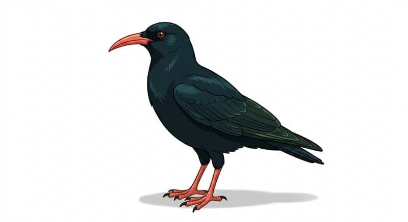 black bird