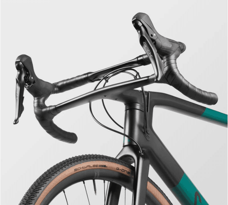 bicycle handlebar