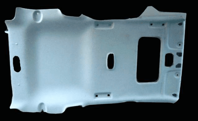 car body panel