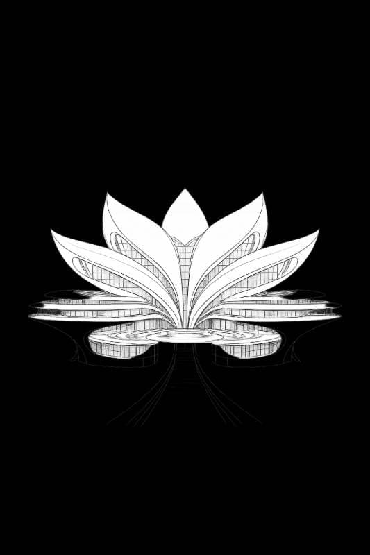 lotus flower