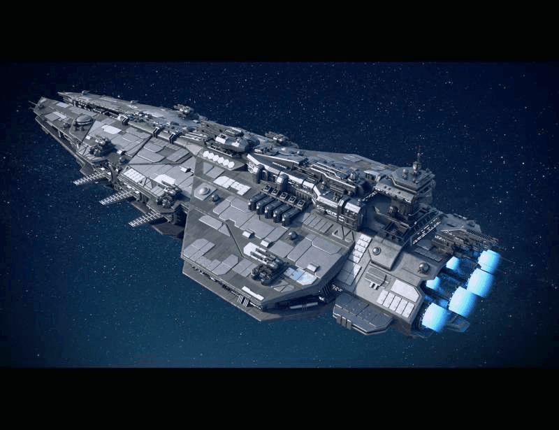 metal battleship