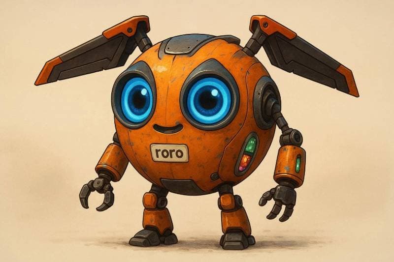 robot toy