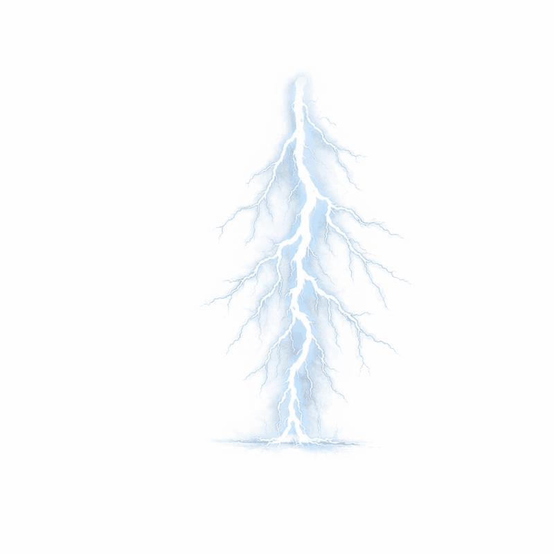 lightning bolt
