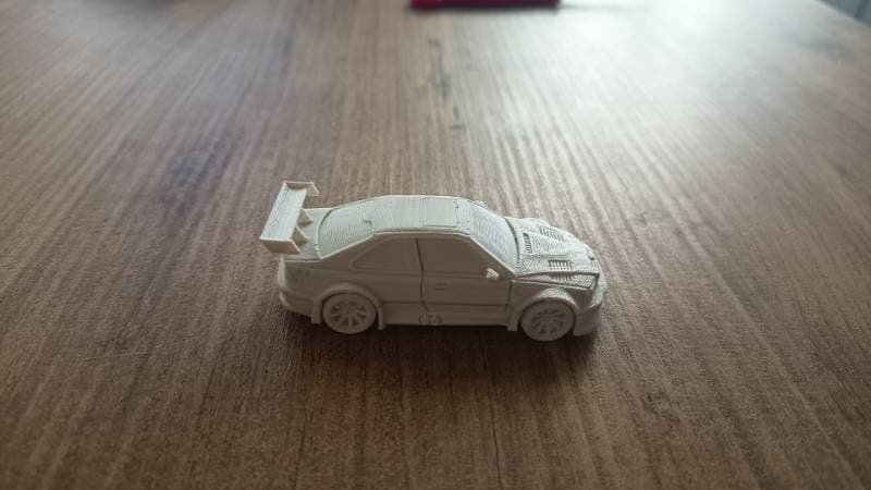toy sports car