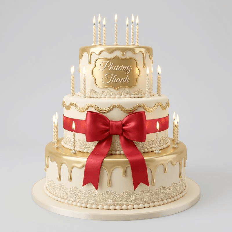 birthday cake