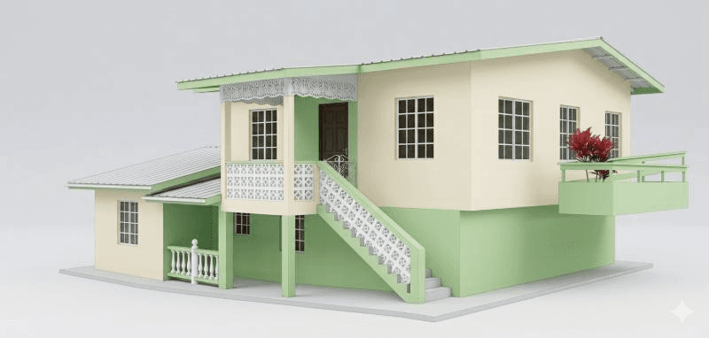 house model